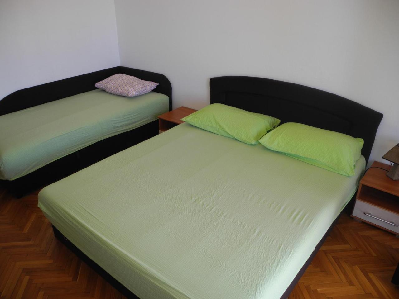 Apartment Vucko 6 Pax Crikvenica Exterior foto