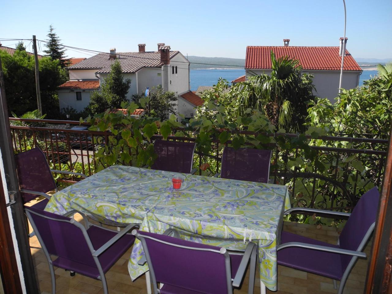 Apartment Vucko 6 Pax Crikvenica Exterior foto